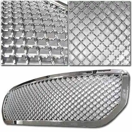 DODGE MAGNUM MESH GRILLE Certified