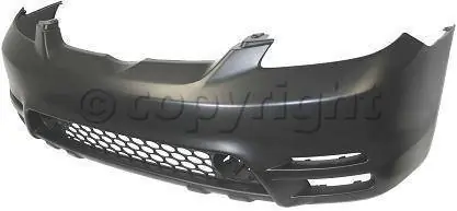 FRONT BUMPER COVER Modern
