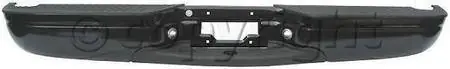STEP BUMPER OE TYPE BLACK Buy Today
