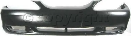 Express Delivery FRONT BUMPER COVER