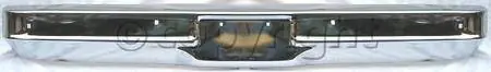 Place Order FRONT BUMPER CHROME