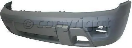 FRONT BUMPER COVER Affordable