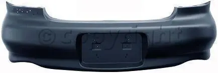 Weekend Sale REAR BUMPER COVER
