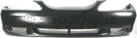 While Supplies Last FRONT BUMPER COVER