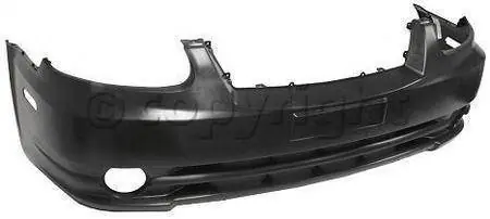 Professional Grade FRONT BUMPER COVER