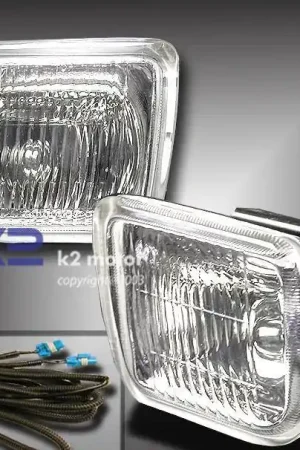 Bargain Crystal Fog Lights