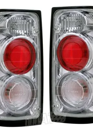 Free Shipping Gunmetal Altezza Taillights