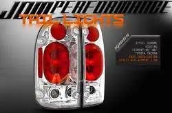JDM Chrome Taillights Low Price