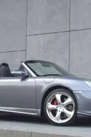 Porsche Boxster 987 SAR AeroKit Money Back Guarantee