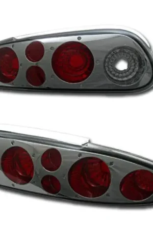 Genuine Smoke Altezza Taillights