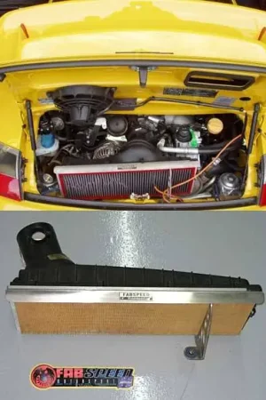 Mega Sale Performance Air Intake System with BMC Air Filter