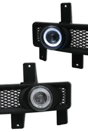 Clear Halo Pro Fog Lights Weekend Sale