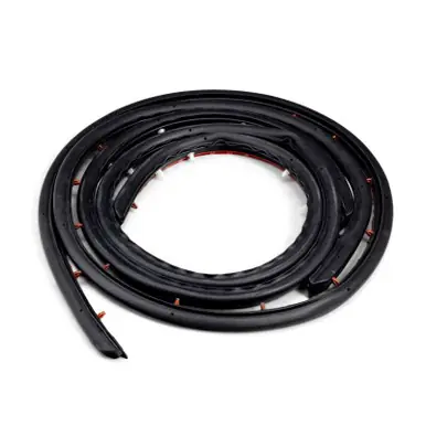 Certified Anderson Composites 21-22 Ford Bronco 2DR Fiberglass Doors (Pair) w/ CF Inserts - Off Road - AC-DD21FDBR2D-HA-PC