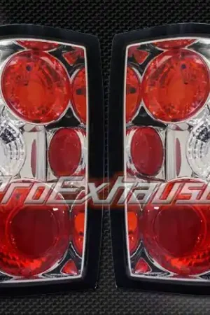 Euro Chrome Altezza Taillights Cheap