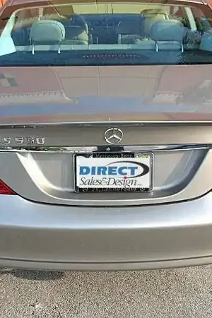 Rear 3 piece Lip Spoiler Best Choice