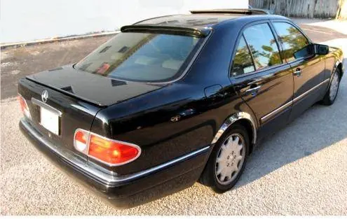 Rear Lip Spoiler Deal