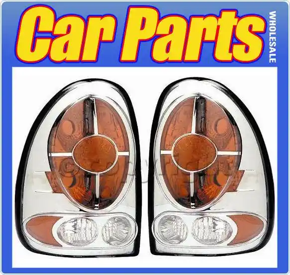 Crystal Clear Taillights Don’t Miss Out