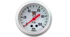 Oil Pressure Gauge Don’t Miss Out