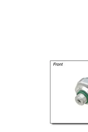 Limited Offer AC Pressure Switch