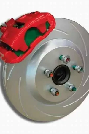 SSBC Disc to Disc Brake Kit- Rear - A127-7 Today Only