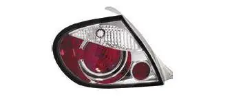 Chrome Taillights - MTX-09-4034 Best Seller