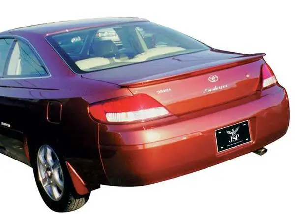 Authentic JSP OEM Spoiler - 89209