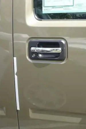 Limited Offer TFP Stainless Steel Door Handle - Lever Insert Accent - 416L