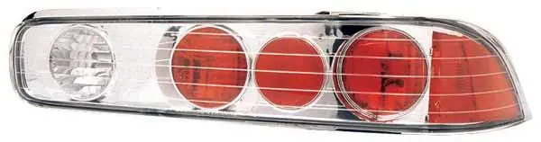 TYC Clear Euro Taillights - 81529301 Money Back Guarantee