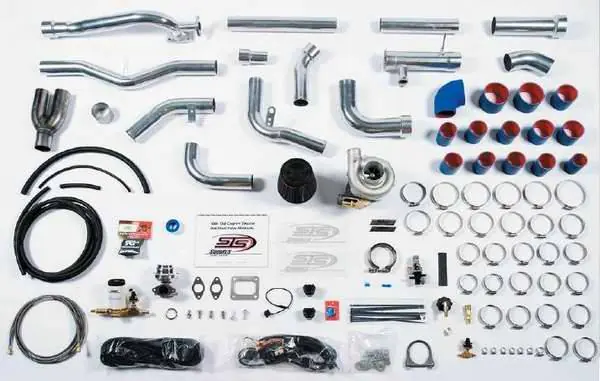 Latest STS Turbo Fuel and Tuning system - TBSSTS