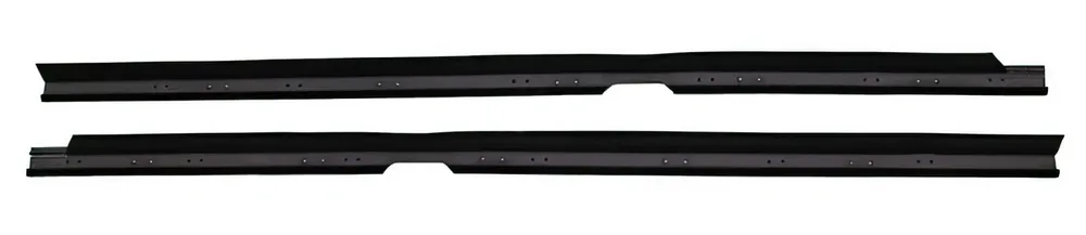 Window Sweeps Felt Kit for Ford Ltd Crown Victoria 1979-87 2DR Hardtop OEM 2Pc Markdown