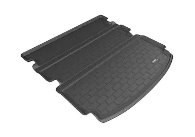 Free Returns 3D MAXpider 2014-2020 Acura MDX Kagu Cargo Liner - Black - M1AC0061309