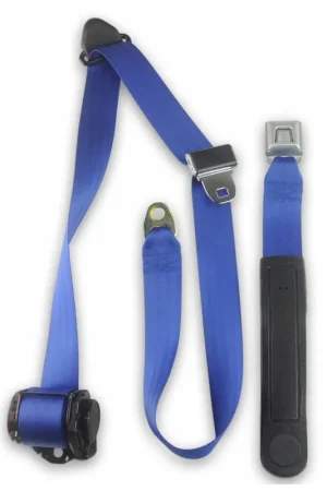 Seat Belt for Chevrolet Caprice 4 Door Driver or Passenger Starburst Split Seats Brand New