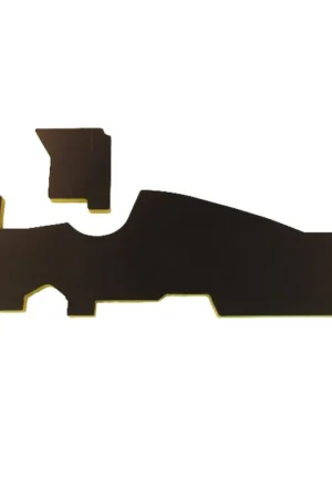 Firewall Sound Deadener Insulation Pad for 1966-70 Road Runner GTX Satellite Free Shipping