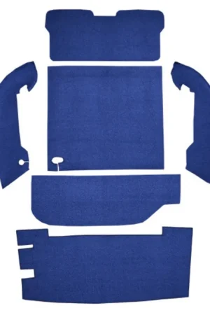 Carpet for 1964-1966 Plymouth Barracuda Fastback Cargo Area Loop Limited Offer