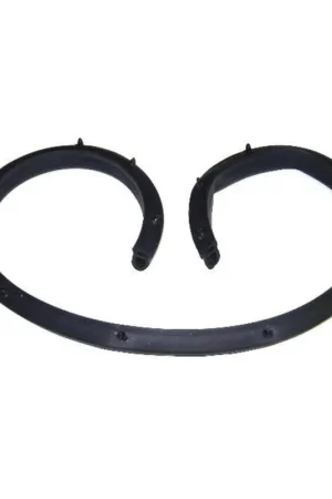 Crafted Cowl Rubber Weatherstrip Seal Front for 1968-1970 Chevrolet Impala