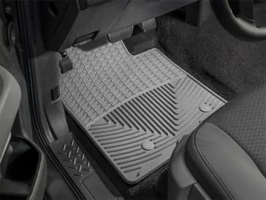 WeatherTech 09-11 Ford Escape Front Rubber Mats - Grey - W177GR Deal