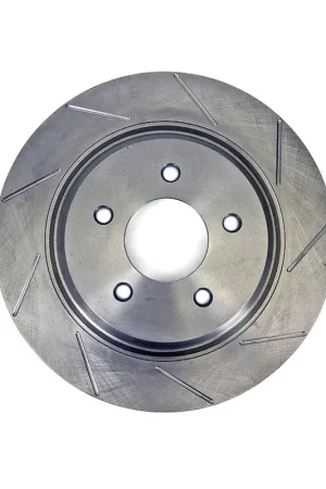 Discount Baer Brakes 6919205 Baer Brakes 12.440" x .477", 1-Piece, LH Replacement Rotor, Slotted
