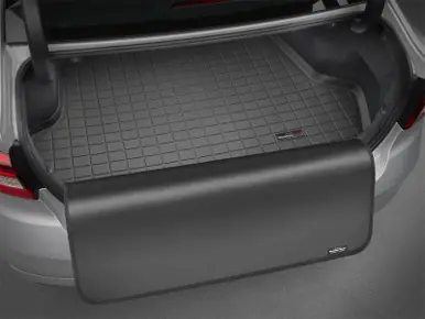 WeatherTech 07-11 Honda CR-V Cargo With Bumper Protector - Grey - 42318SK Direct From Manufacturer