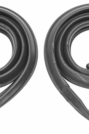 Top Pick Roof Rail Seals for 1966-1970 Buick Riviera Pair