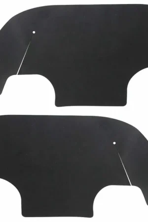 Factory Price Fenderwell A-Arm Seals for 1966-1967 Chevrolet Chevelle, El Camino Inner Pair