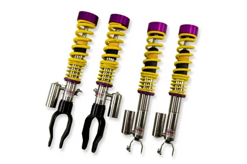 KW Coilover Kit V3 Nissan GT-R Skyline (R35) Limited Time