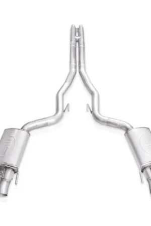 Stainless Works 2015+ Ford Shelby GT350 Legend H-Pipe Factory Connect Catback Exhaust w/Valves Exclusive Offer