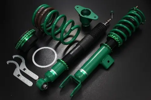 Tein 2017-2024 Tesla Model 3 RWD Flex Z Coilovers Viral