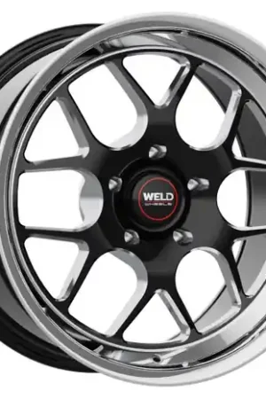 WELD Solana Drag S550 GT500 / 2024-2026 Mustang Dark Horse Wheel 20x7 | 5x114.3 BC (5x4.5) | -13 Offset | 3.48 Backspacing - S16007067N13 Time-Limited