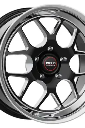 Price Drop WELD Solana Street Black Wheel Charger Challenger Hellcat 22x9 | 5x115 BC | +20 Offset | 5.8 Backspacing - S11029090P20