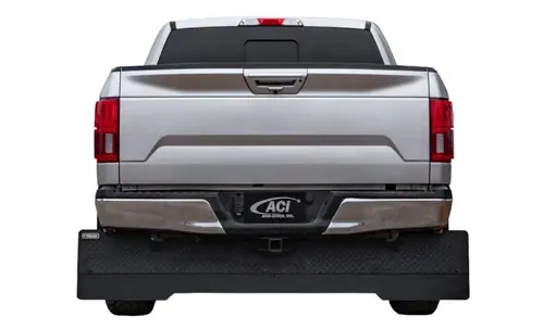 Access Rockstar 2021-2024 Ram TRX (w/adjustable rubber) Black Diamond Mist Finish Full Width Tow Flap High Quality
