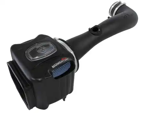 aFe Power Momentum GT Pro 5R Cold Air Intake Pre-Oiled for GM Silverado/Sierra 09-13 V8-4.8L/5.3L/6.2L (GMT900) #54-74103 Top Pick