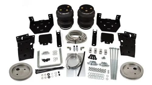Exclusive Offer Air Lift Loadlifter 5000 Ultimate Plus+ Air Spring Kit w/Internal Jounce Bumper for 2017-2024 Ford Super Duty 4WD #89399