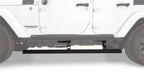 AMP Research PowerStep Xtreme 2007-2011 Jeep Wrangler 4-Door 78122-01A Black Don’t Miss Out