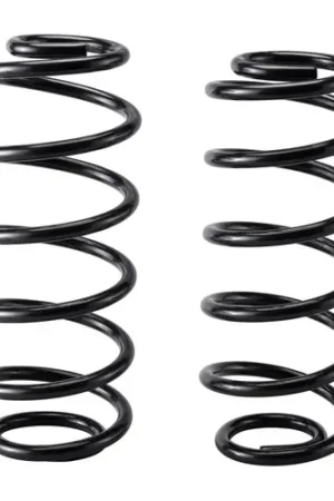 Genuine ARB / OME 2018-2025 Jeep Wrangler JL Coil Spring Set Rear 2in Lift - 3161